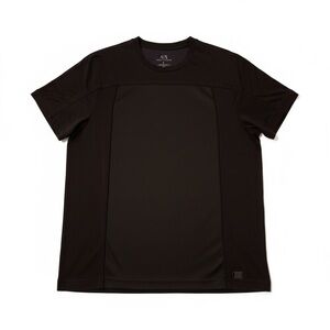 A/X Armani Exchange Black Short Sleeve Tee